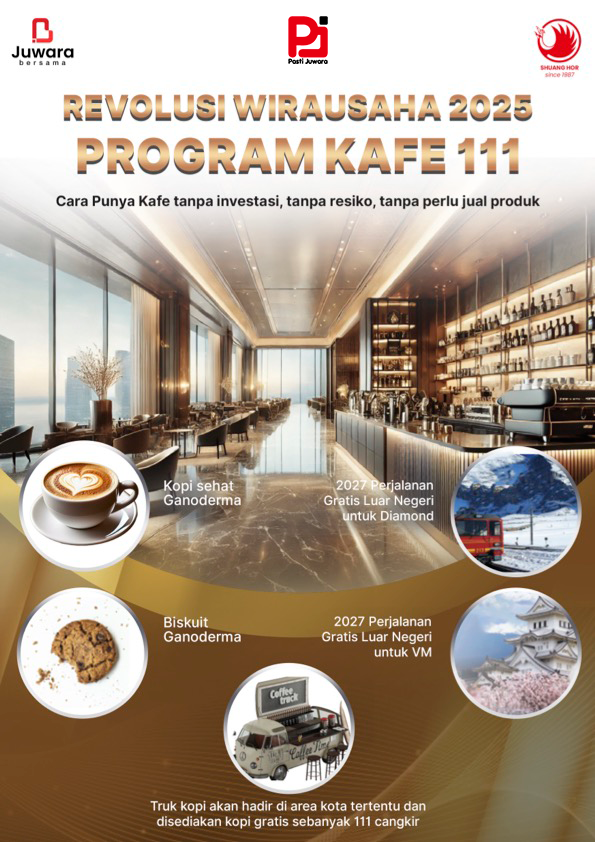 Program Kafe 111